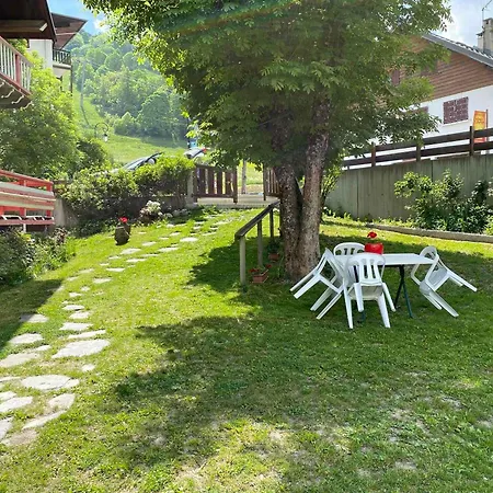 3 Pieces 6 Personnes, 3 Etoiles, Exposition Sud, Centre - Fr-1-263-73 * Valloire