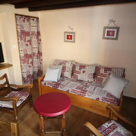 Apartment 3 Pieces 6 Personnes, 3 Etoiles, Exposition Sud, Centre - Fr-1-263-73 Valloire