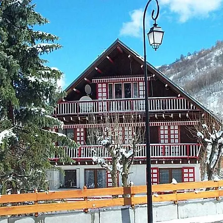 3 Pieces 6 Personnes, 3 Etoiles, Exposition Sud, Centre - Fr-1-263-73 * Valloire